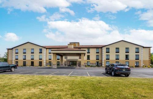 Huntingdon Hotel | Comfort Inn Huntingdon