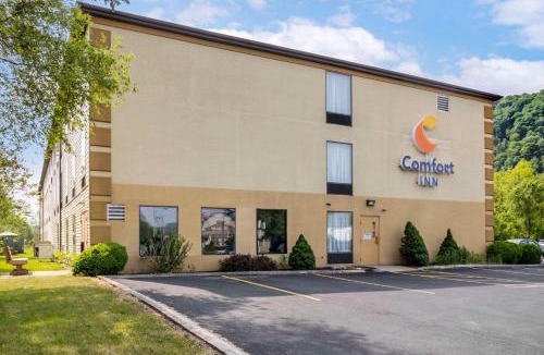 Huntingdon Hotel | Comfort Inn Huntingdon