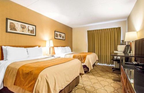Timiskaming District Hotel | Comfort Inn Kirkland Lake