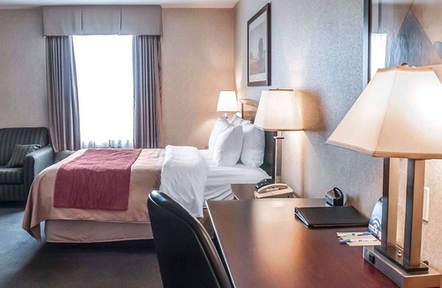 Gateway Hotel | Comfort Inn Mississauga