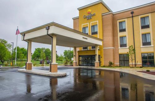 Carlisle Hotel | Comfort Inn PA Turnpike - I-81