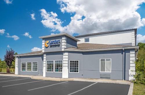 Harrisburg Hotel | Comfort Inn & Suites Harrisburg-Hershey North