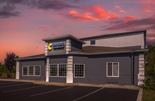 Harrisburg Hotel | Comfort Inn & Suites Harrisburg-Hershey North