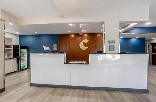 Harrisburg Hotel | Comfort Inn & Suites Harrisburg-Hershey North