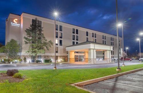Tire Hill Hotel | Comfort Inn & Suites Johnstown - Richland Town Center