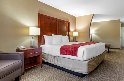Leeds Hotel | Comfort Inn & Suites Leeds I-20