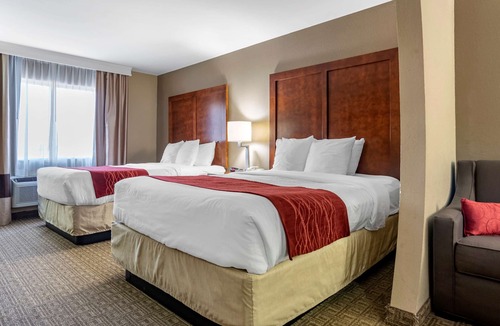 Leeds Hotel | Comfort Inn & Suites Leeds I-20