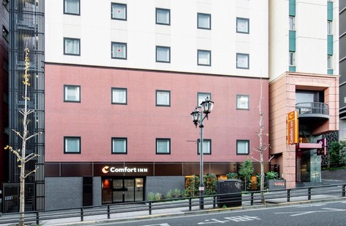 Roppongi Hotel | Comfort Inn Tokyo Roppongi