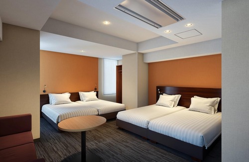 Roppongi Hotel | Comfort Inn Tokyo Roppongi