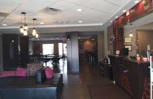 Connellsville Hotel | Comfort Inn