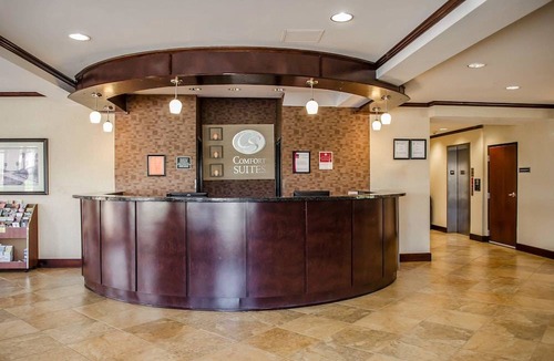 Saraland Hotel | Comfort Suites North Mobile