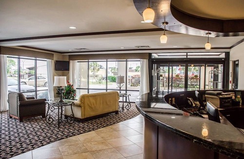 Saraland Hotel | Comfort Suites North Mobile