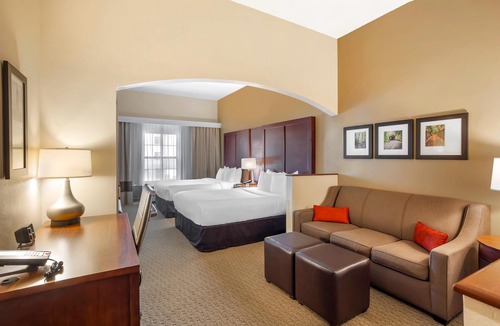 State College Hotel | Comfort Suites State College near Penn State