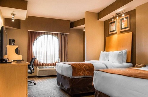 Monroeville Hotel | Comfort Suites Monroeville
