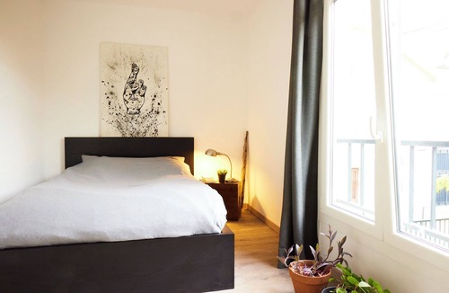 Flandres Apartment | Comfortable apartment, Paris Olympic Games 2024