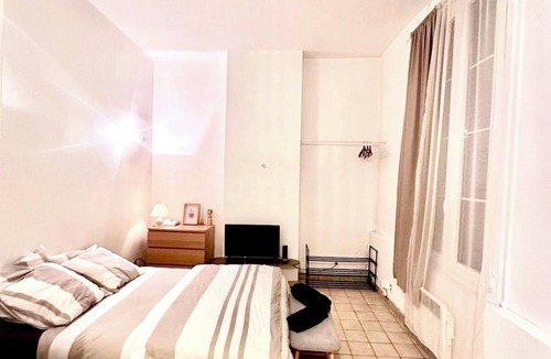 Pigalle Apartment | Comfortable apartment Paris 75009