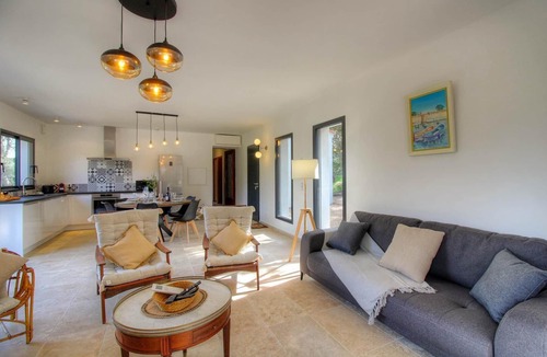 Sotta House | Comfortable house in a quiet area swimming pool between Porto-Vecchio, Bonifacio