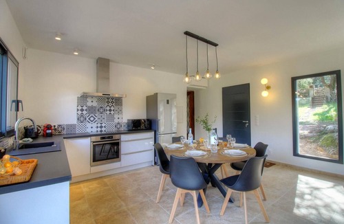 Sotta House | Comfortable house in a quiet area swimming pool between Porto-Vecchio, Bonifacio