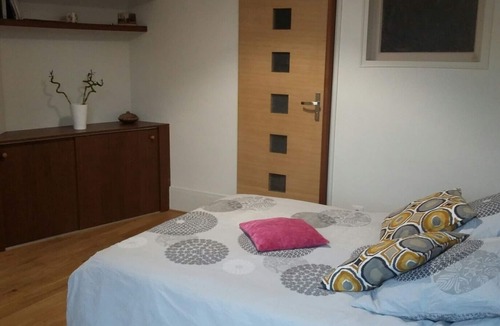 Ivry-port Apartment | Comfortable one bedroom apartment near Paris center - Notre Dame