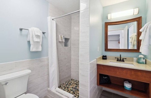 Neptune Beach Hotel | Comfortable Pet-Friendly Room w/Stunning Ocean Views & Sunset Views, Near Golf
