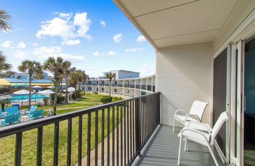 Neptune Beach Hotel | Comfortable Pet-Friendly Room w/Stunning Ocean Views & Sunset Views, Near Golf