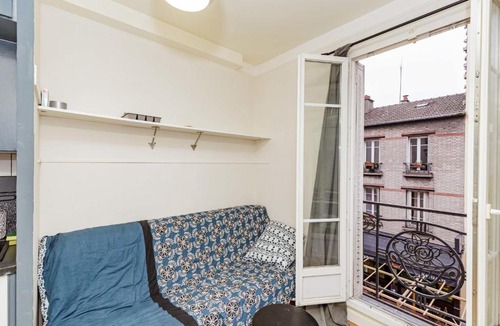 Saint-Ouen Apartment | Comfortable studio in Saint-Ouen-sur-Seine
