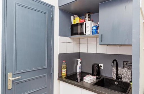 Saint-Ouen Apartment | Comfortable studio in Saint-Ouen-sur-Seine