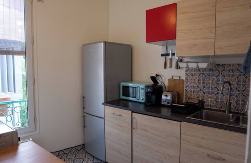 Montreuil Apartment | Comfortable two-room apartment just outside Paris.
