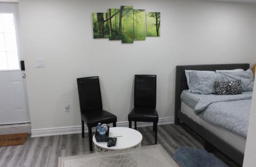 Grand River South Apartment | Comfy basement near KW airport