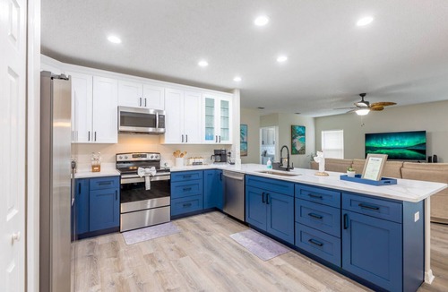 Poinciana House | Comfy & Getaway House w/Pool!