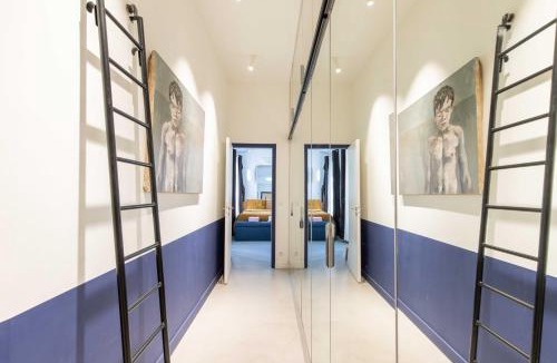 Les Iles Apartment | Comme une maison sur l'Île Saint Louis