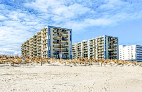 North Ocean City Condo | Condo ∙ 2 bedrooms ∙ 6 guests
