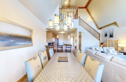 The Blue Mountains Condo | Condo ∙ 2 bedrooms ∙ 6 guests