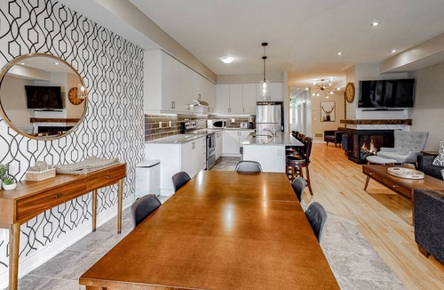 The Blue Mountains Condo | Condo ∙ 3 bedrooms ∙ 8 guests