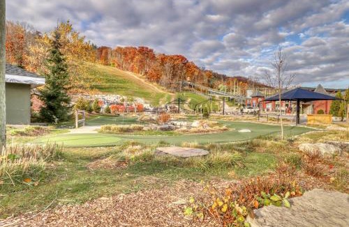 Craigleith Apartment | Condo 413 at North Creek Resort by Vacasa