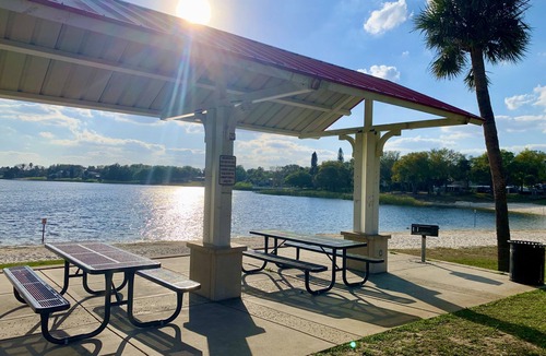 Haines City Condo | Condo C, kitchen/washer/dryer, sleep 6
