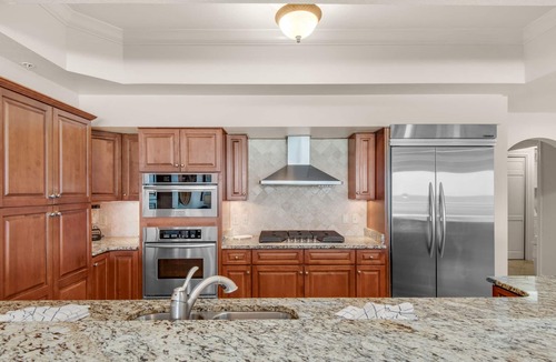 Crystal Beach Condo | Condos directly on the Gulf