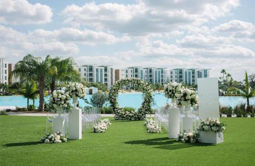 Florida Central Atlantic Coast Resort | Conrad Orlando