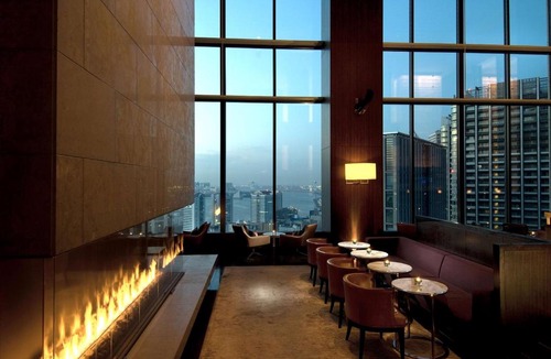 Shiodome Hotel | Conrad Tokyo