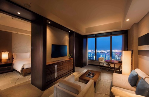 Shiodome Hotel | Conrad Tokyo