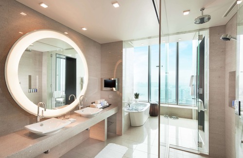Shiodome Hotel | Conrad Tokyo