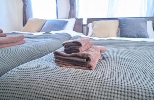 Ikegami Apartment | Contrail Room 203 - Vacation STAY 18527