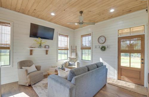 Harperville House | Contrell Cottage On Farm w/Peaceful Views