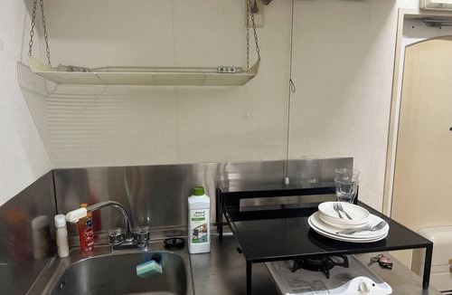 Nakacho Apartment | Convenient and comfortable rooms where you can sta/Meguro-ku Tokyo