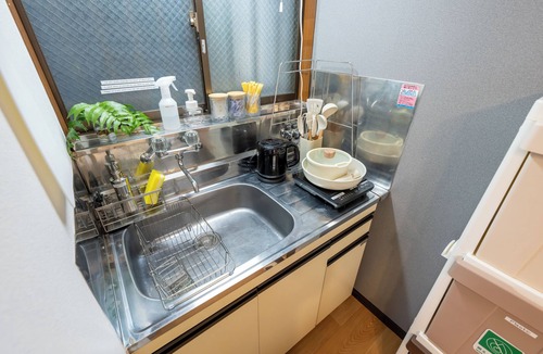 Itabashi Apartment | Convenient to stay in Tokyo, a house in a quiet residential area, good access to central Tokyo, 40 min. to Shinjuku and Akihabara, 2BR.