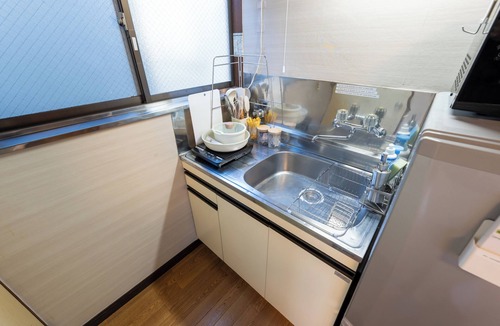 Itabashi Apartment | Convenient to stay in Tokyo, a house in a quiet residential area, good access to central Tokyo, 40 min. to Shinjuku and Akihabara, 2BR.