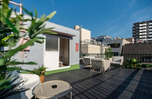 Yanagibashi Hotel | Convenient transportation almost no transfer to H/Taito-ku Tokyo