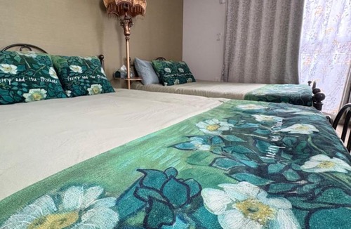 Kameari Apartment | cool East Tokyo JAPAN STAY Pearl 駅徒歩5分 ディズニー 羽田空港 リムジンバス 築浅 水圧良