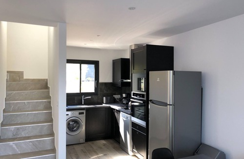 Favone House | Corsica Townhouse near Canella Beach