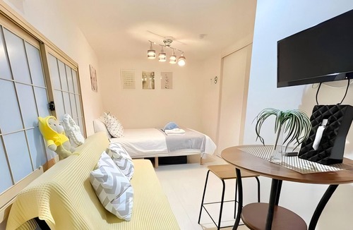 Ikebukuro Apartment | Cost-effective 3-person family room near dining & shopping. Room 201.